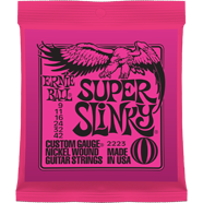 Ernie Ball Super Slinky Electric Strings 9-42