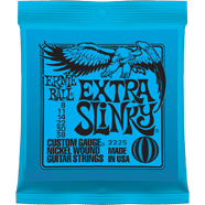 Ernie Ball Extra Slinky Electric Strings 8-38