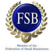 Member Of The Federation Of Small Businesses
