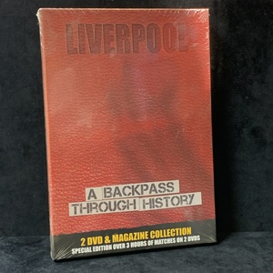 Liverpool 2 DVD / Magazine Gift Set (Sealed)
