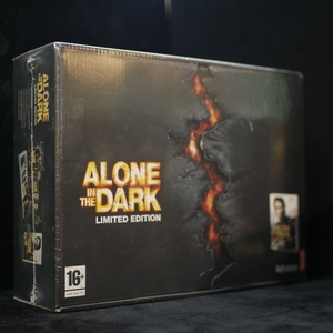 Alone in the Dark LE Sealed (WII)