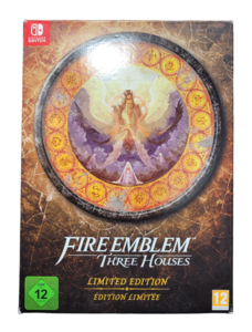 Fire Emblem: Three Houses (Nintendo Switch) Limited Edition