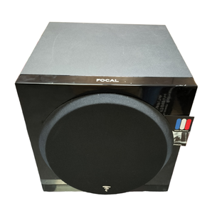 Focal 1000F Subwoofer | 12" Driver, 1000W | For Sale in Plymouth