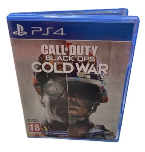 Call of Duty Cold War (PS4)