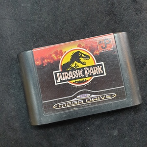 Jurassic Park  (Sega Megadrive)