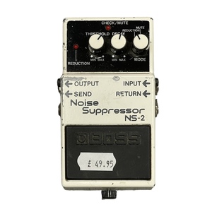 Boss Noise suppressor NS-2