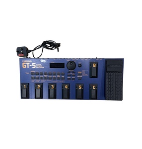 Boss GT-5 Guitar Effects Processor