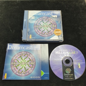 Who Wants To Be A Millionaire? (Sega Dreamcast)