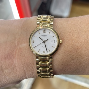 18ct Gold Tissot Oroville