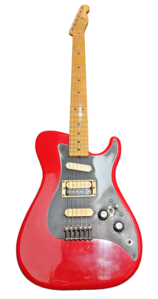 Fender Bullet 1981