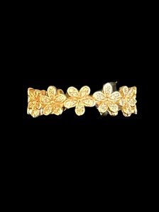 Pandora Rose Gold Colour Ring