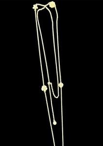 Pandora Daisy chain Necklace