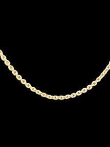 Pandora Rose Gold Coloured Metal Necklace