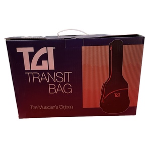 TGI Dreadnought Guitar Padded Transit Bag