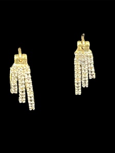 Diamond earrings 9ct