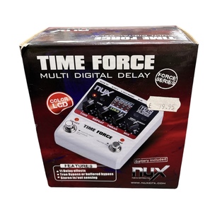 Time Force Multi Digital Delay