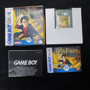 Harry Potter (Nintendo Gameboy Color)