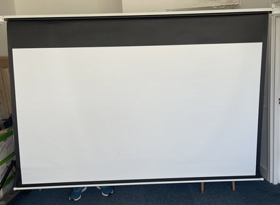 106” Projector Screen - Cinema Experience at Home | Wants, UK