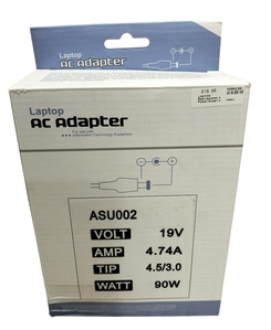 Asus 19V 4.74 Amp Laptop Power Supply