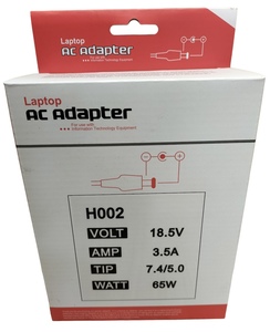 HP 18V 3.5 Amp Laptop Power Supply