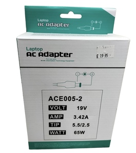 Acer 19V 5.5/2.5 Tip Laptop Power Supply