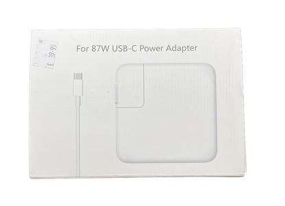 Apple MacBook 87W Type C Power Supply