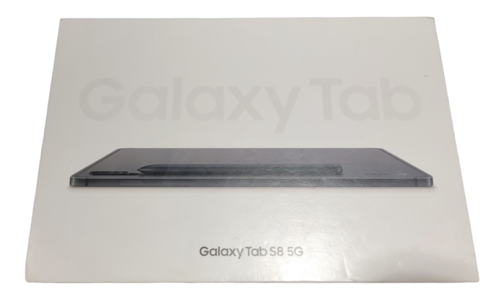 Galaxy Tab S8 5G (Samsung)