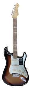 Fender Strat Vintera Series 60’s Style
