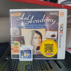 Art Academy (Nintendo 3DS)