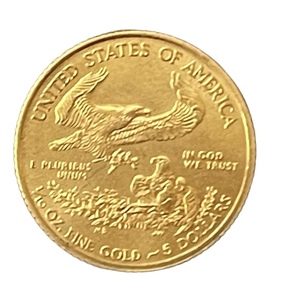 2010 1/10oz Gold Liberty Eagle