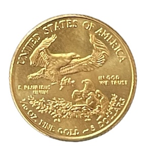 2011 1/10oz Gold Liberty Eagle
