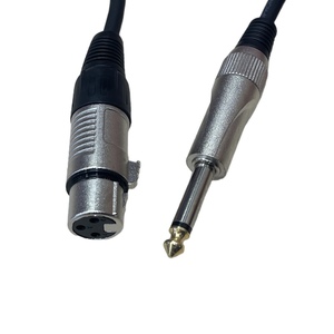 Stagg 10ft High Quality Microphone Cable
