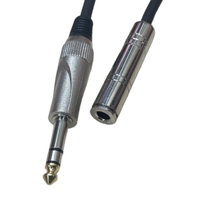 Stagg Male to Female 1/4 inch Jack Cable