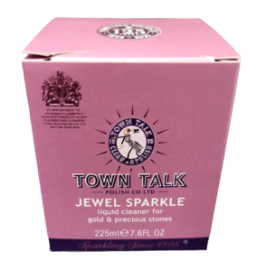 Town Talk Jewel Sparkle Cleaning Solution
