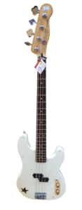 Squier Precision Bass - Mike Dirnt Version 1
