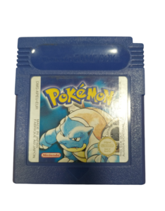 Pokémon Blue | Gameboy | Embark on a Retro Journey