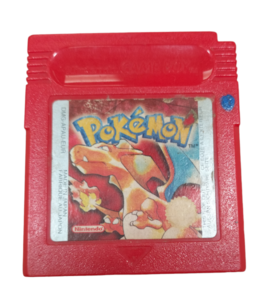 Pokémon Red | Gameboy | Classic RPG Adventure