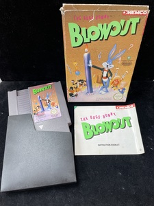 Bugs Bunny Blowout (Nintendo Entertainment System)