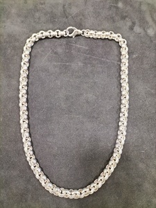 30" Silver Chain