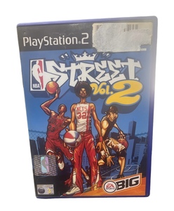 NBA Street Vol.2 (PS2)