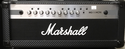 Marshall MG100 HCFX Head