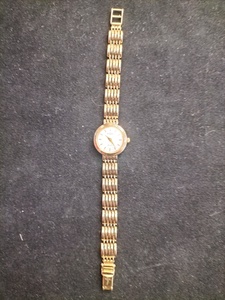 Gold Rotary Watch