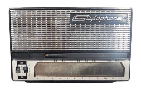 Stylophone - The Original Pocket Electronic Organ