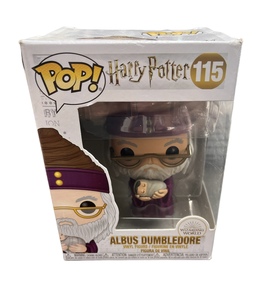 Pop! 115 dumbledore