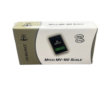 On Balance Myco Mv-100 scale