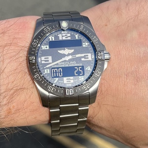Breitling Aerospace Evo | 2022 | Box and Papers