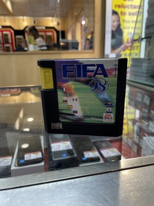 FIFA 98 (Sega Megadrive ) Cartridge