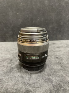 Canon EFS 60mm Lens