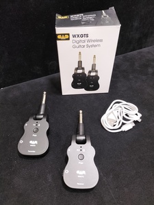 CAD Digital Wireless Guitar System