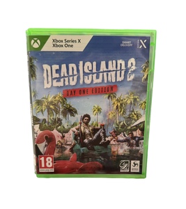 Xbox Series & One Dead Island 2